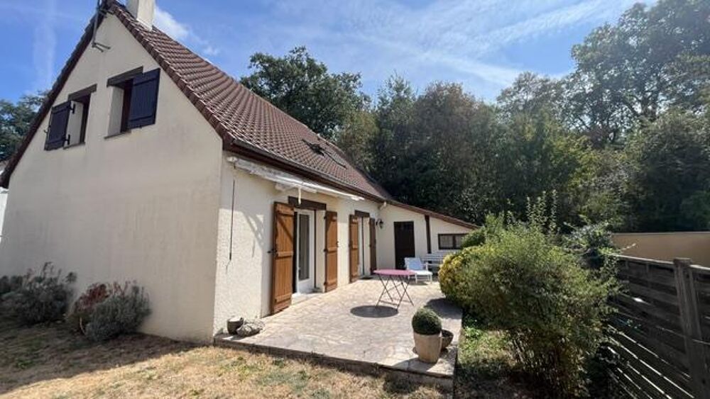 Vente Maison Maison traditionnelle 5 pièces Bois-d'arcy