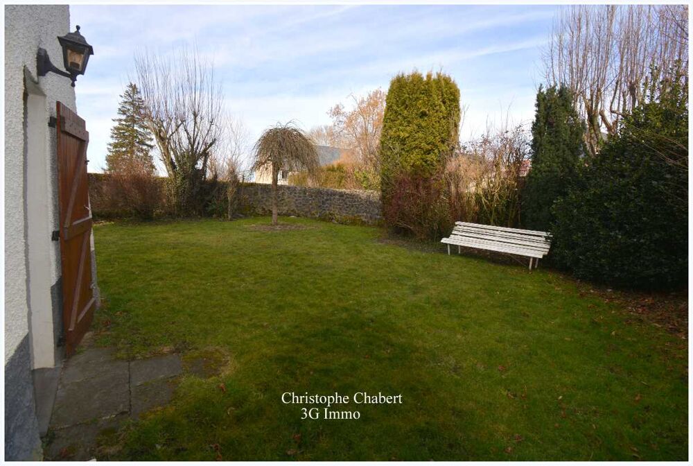 Vente Maison Maison 5 pi�ces Olby
