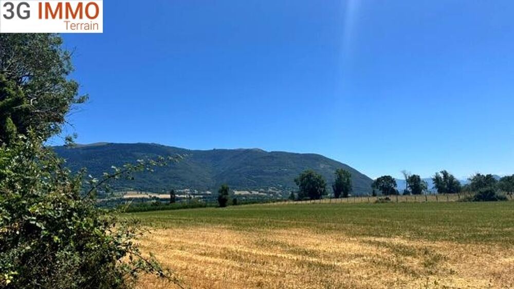 Vente Terrain Terrain constructible Champagne-en-valromey