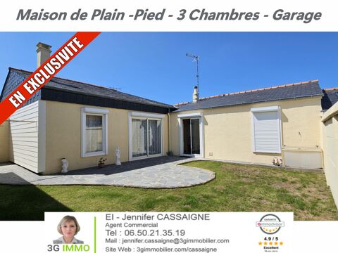   Maison 5 pices Maison - 5 pice(s) - 79 m