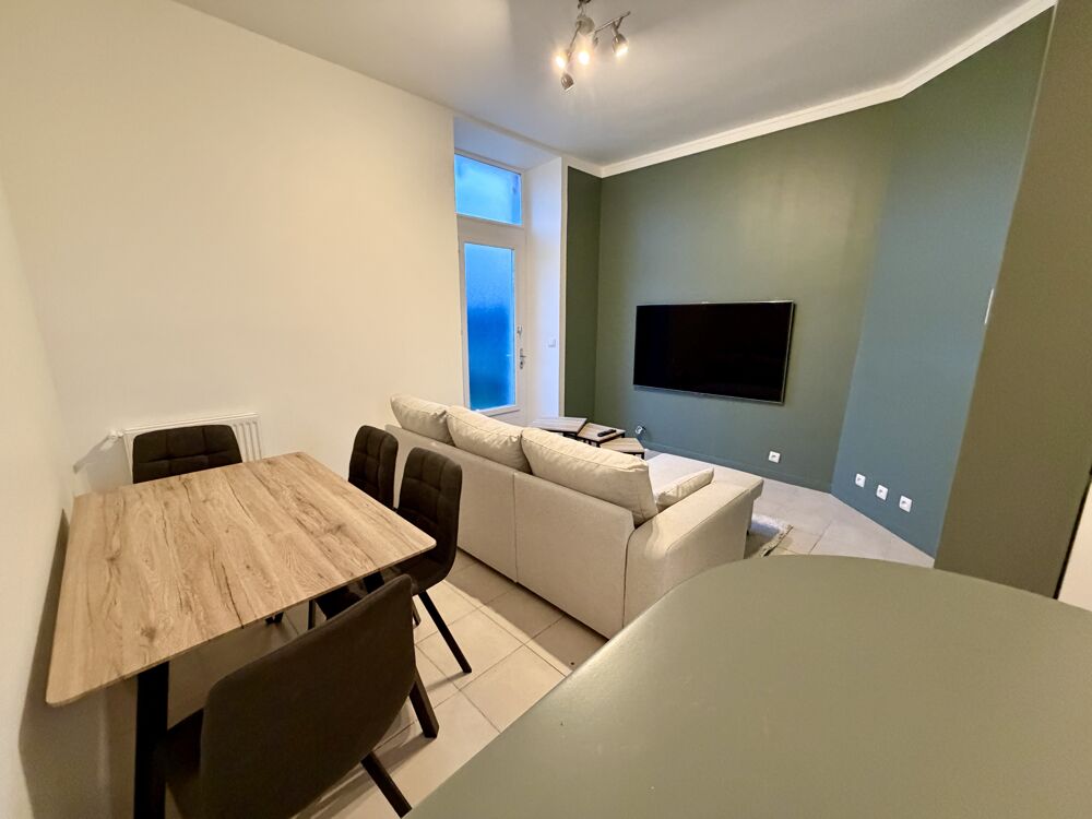 Appartement 2 pièces