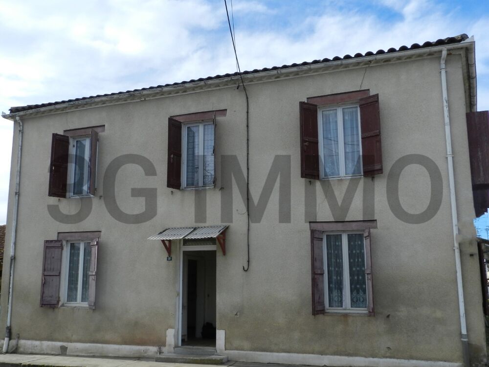 Vente Maison Maison 8 pièces Gabarret