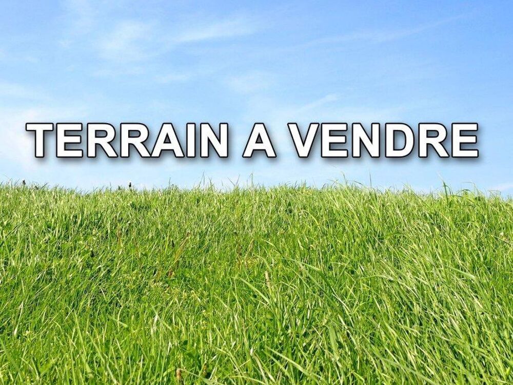 Vente Terrain Terrain constructible Mercy-le-bas