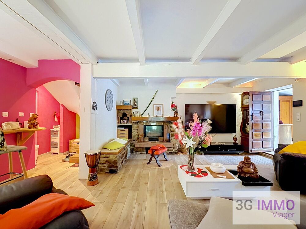 Vente Maison Maison 5 pièces Monte
