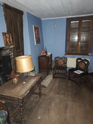  Maison à vendre 3 pièces 