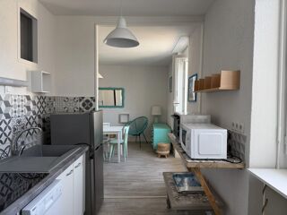  Appartement à vendre 2 pièces 36 m²