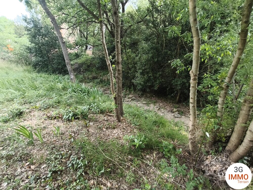 Vente Terrain Terrain constructible Lieuran-cabrières