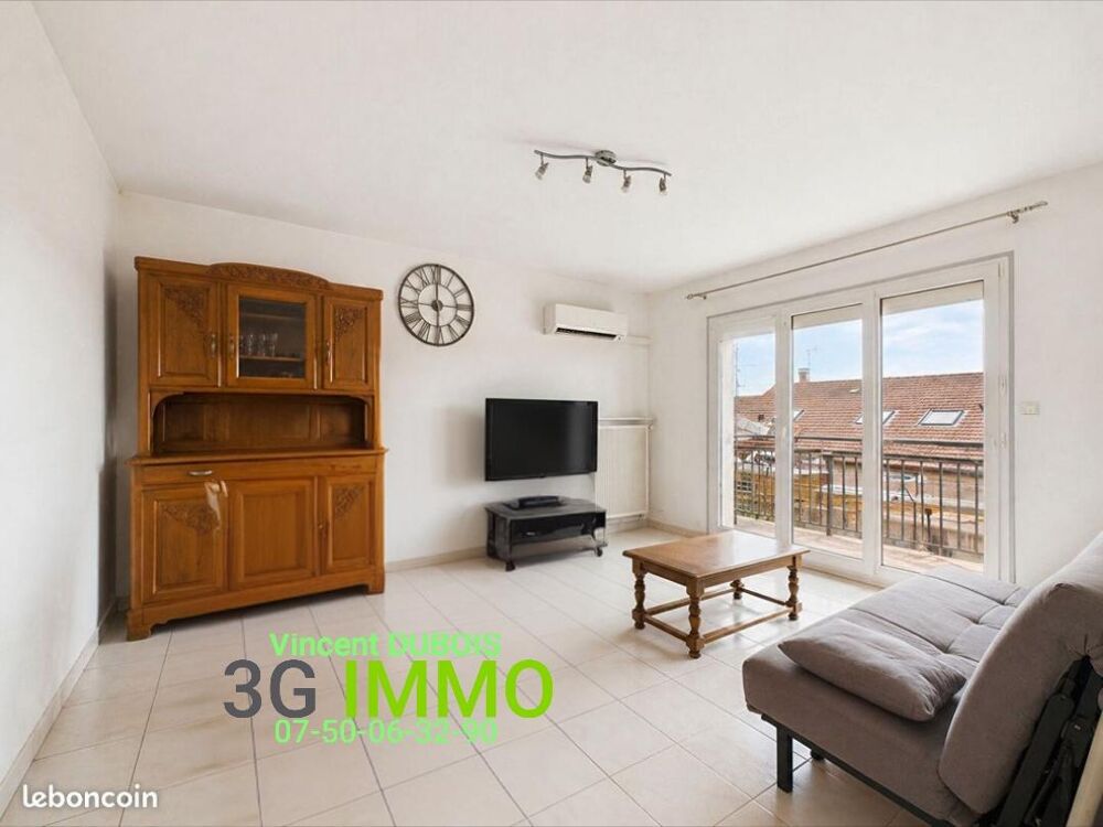 Appartement 4 pièces