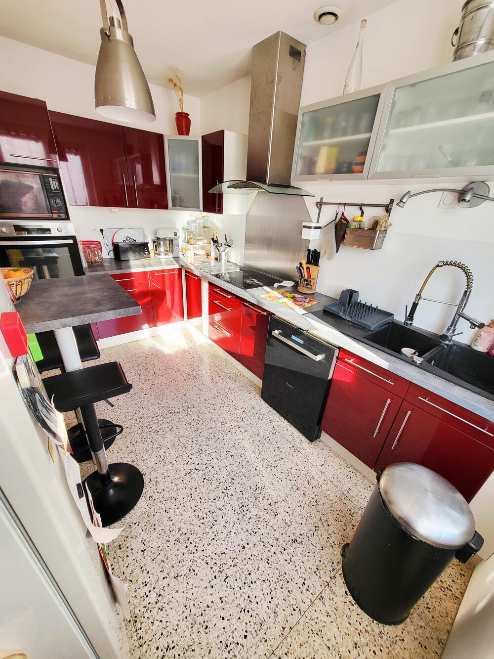 Vente Maison Maison 10 pièces Saint-jean-de-maruéjols-et-avéjan