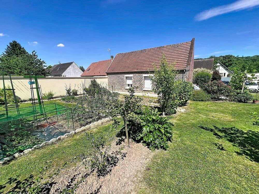 Vente Maison Longère 6 pièces Longueil-sainte-marie