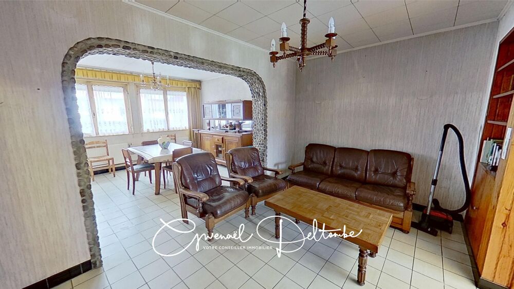 Vente Maison Maison mitoyenne 4 pièces Saint-nicolas