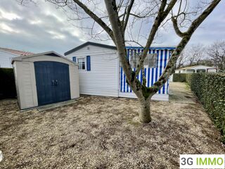  Maison à vendre 3 pièces 33 m²