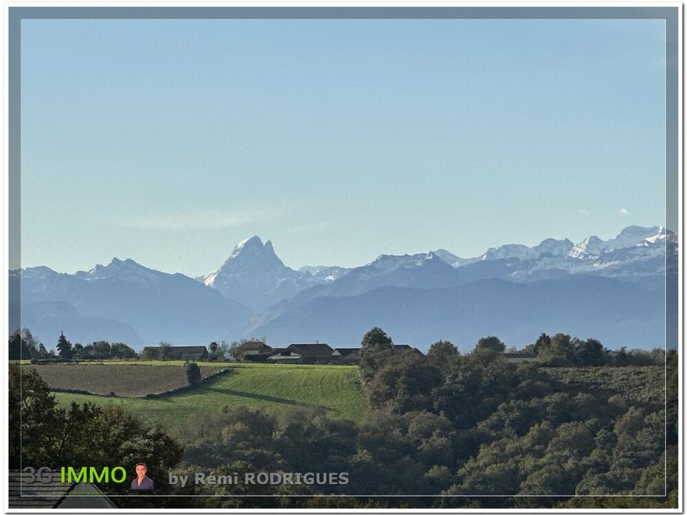 Vente Terrain Terrain constructible Sauvagnon