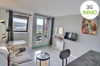  Appartement à vendre 1 pièce 23 m²