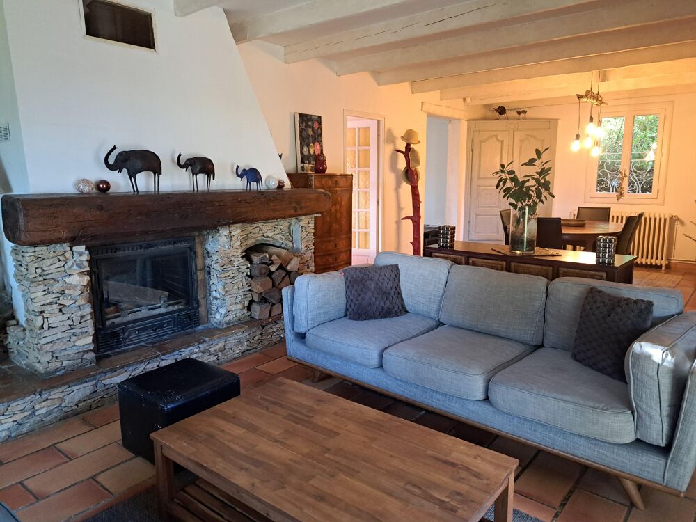 Vente Maison Villa 5 pièces Tavel