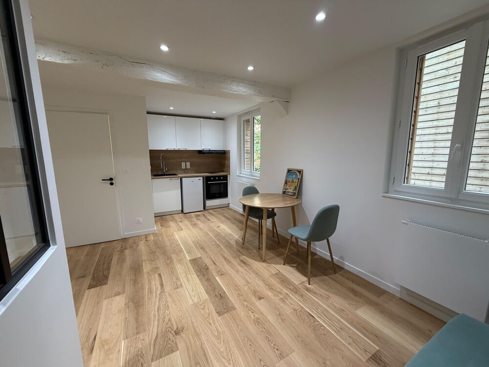 Vente Appartement Studio 1 pièce Rouen