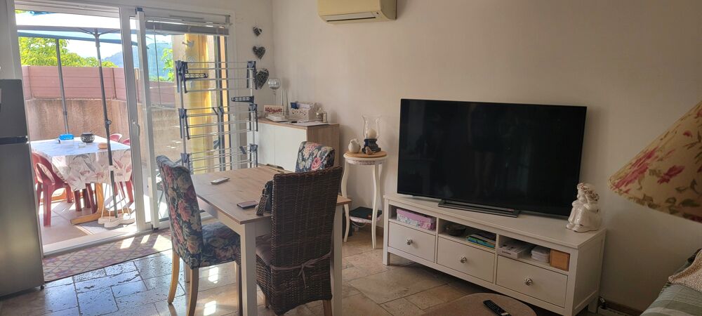 Vente Appartement Appartement 2 pièces Pierrefeu-du-var