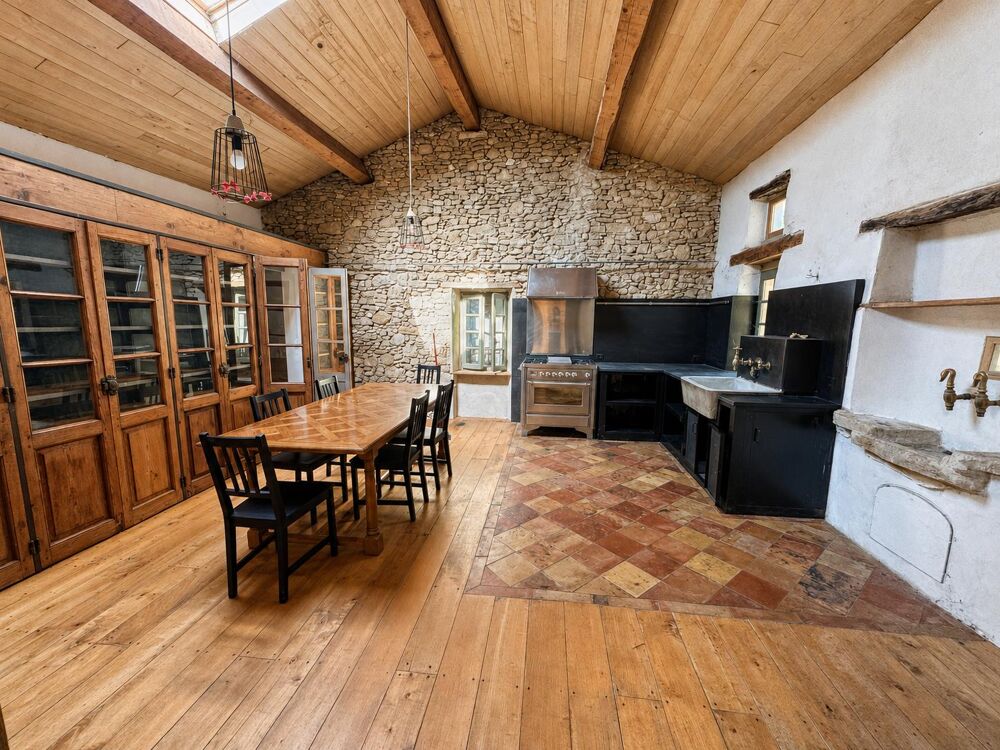 Vente Maison Longère Les cassés