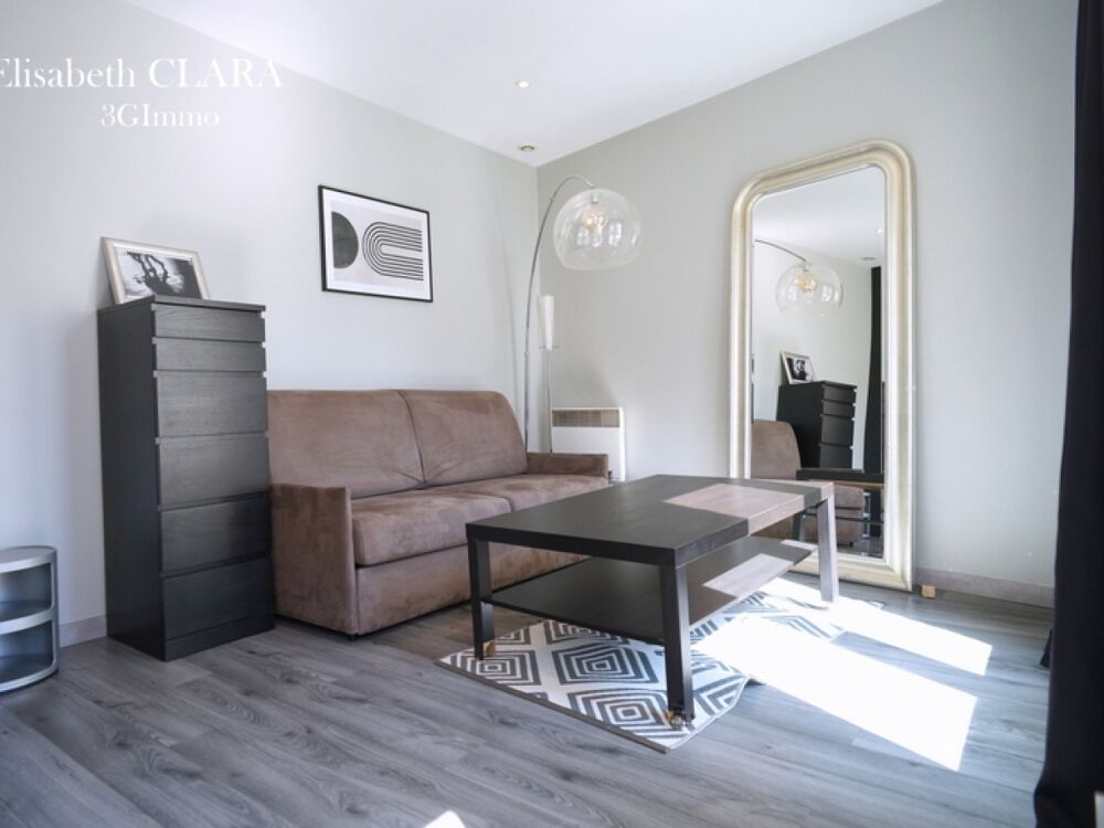 Appartement 1 pièce