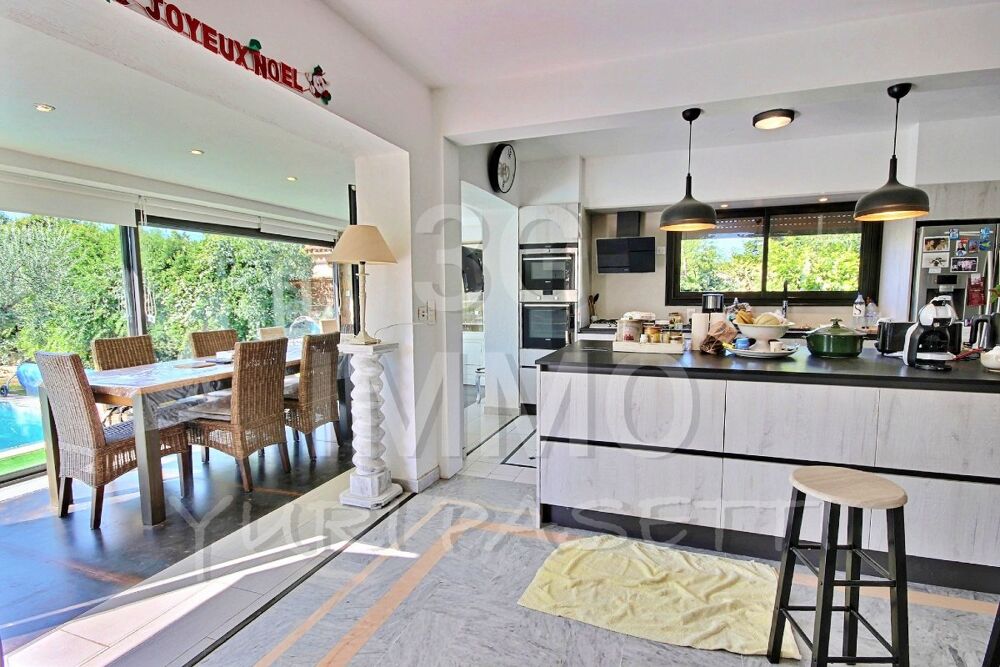 Vente Maison Maison 5 pièces Mougins