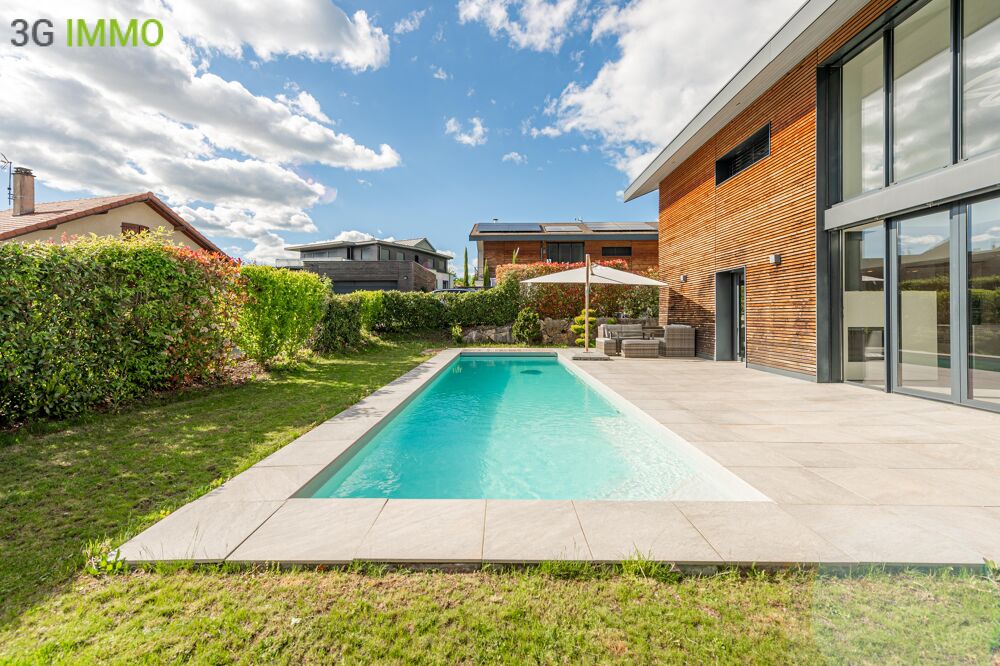 Maison contemporaine 5 pièces