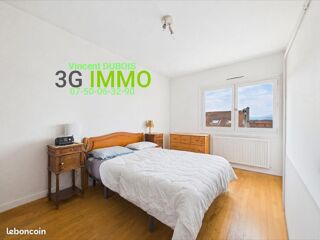  Appartement à vendre 4 pièces 