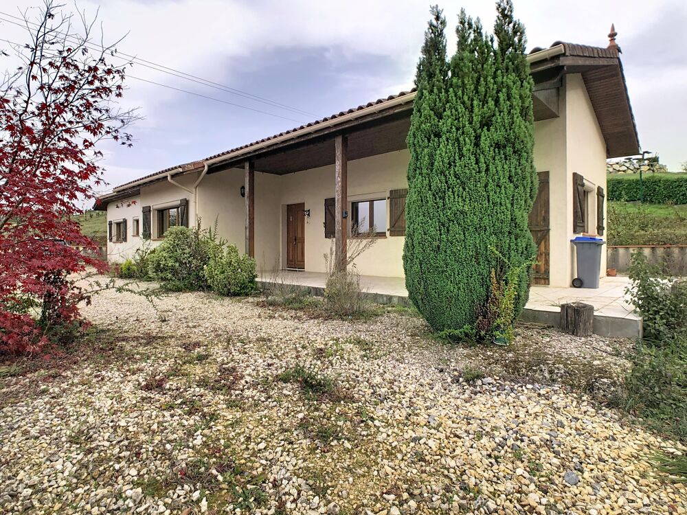 Maison 4 pièces