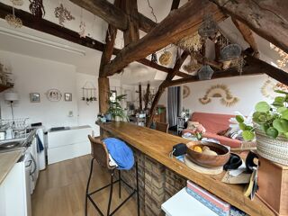  Appartement à vendre 2 pièces 38 m²