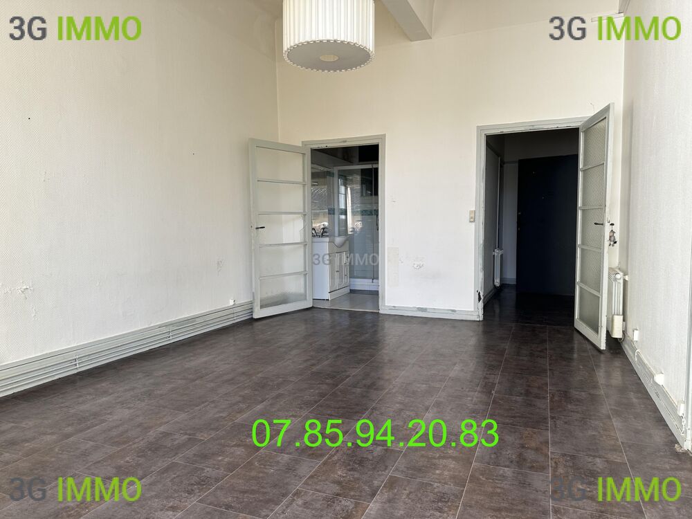 Appartement 3 pièces
