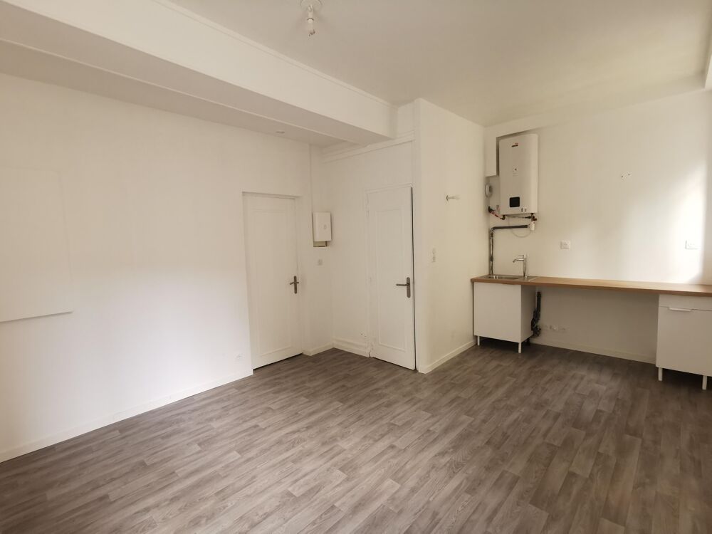 Appartement 1 pièce