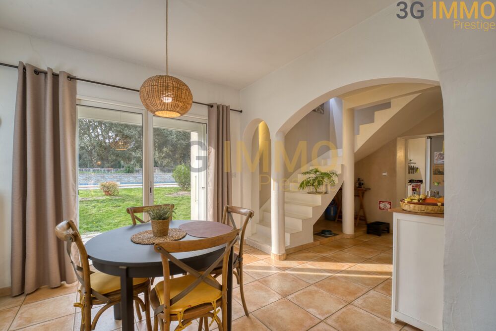 à vendre  Maison Sérignan-du-Comtat (84830)