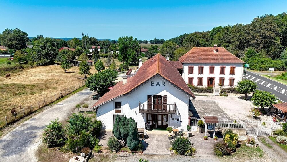   Vente fonds de commerce Restaurant à Vic-en-bigorre 