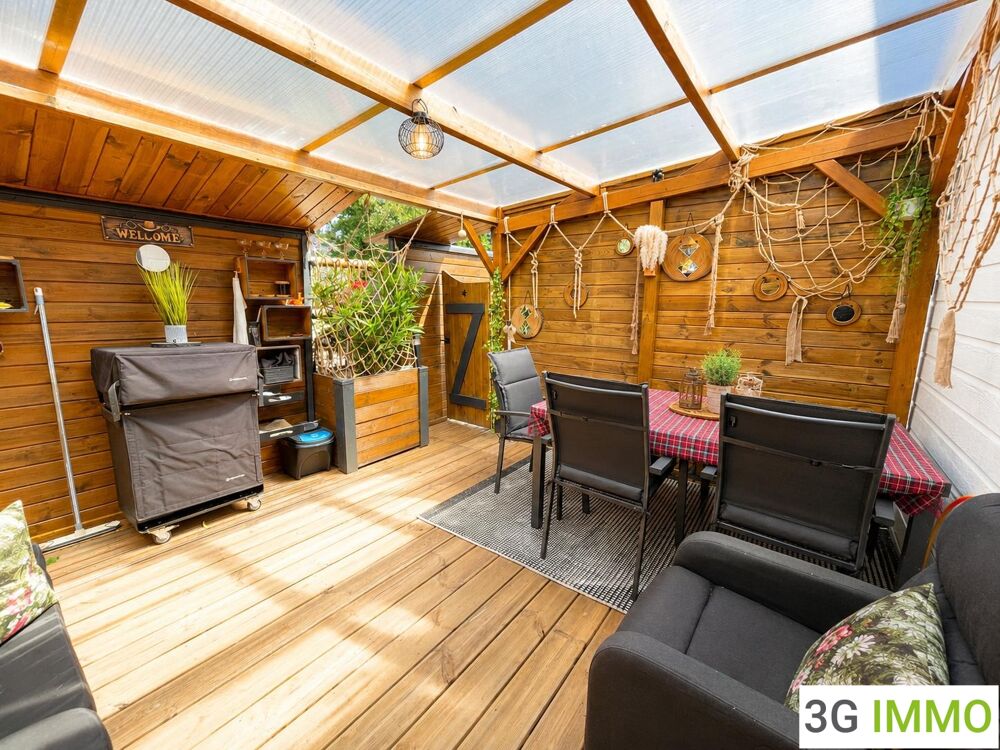 Vente Maison Chalet Maché