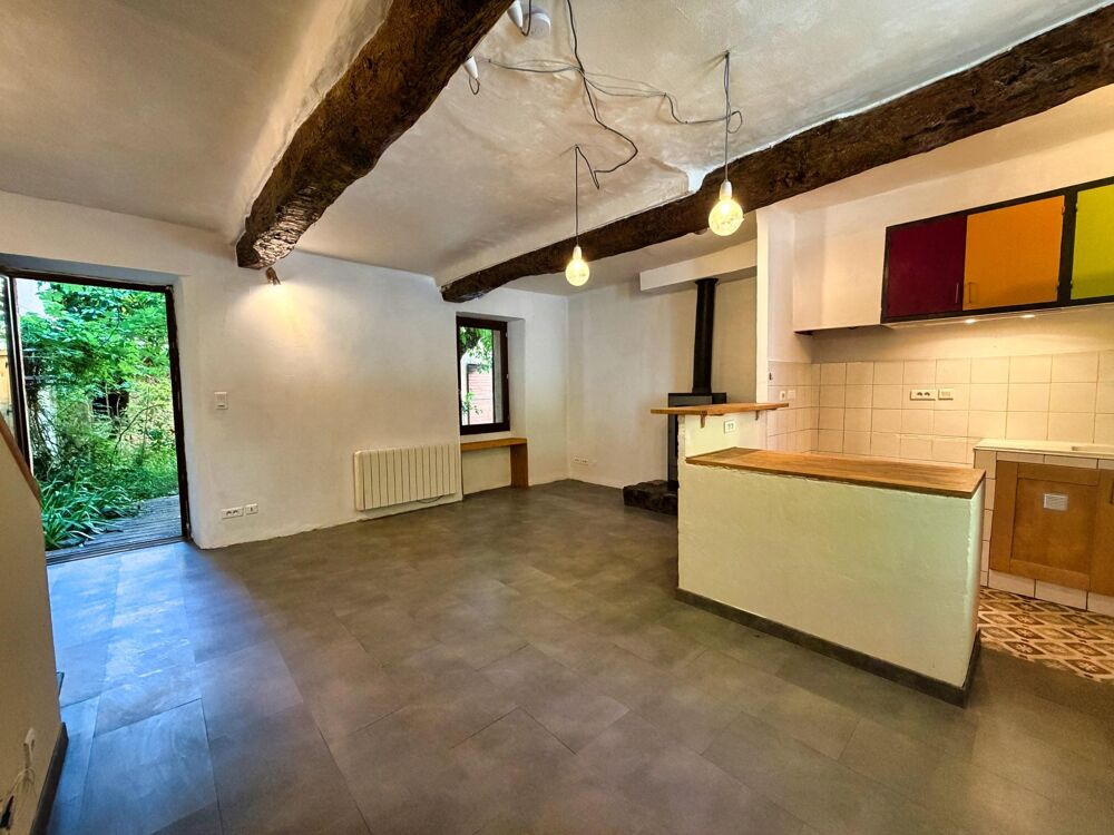 Maison 4 pièces