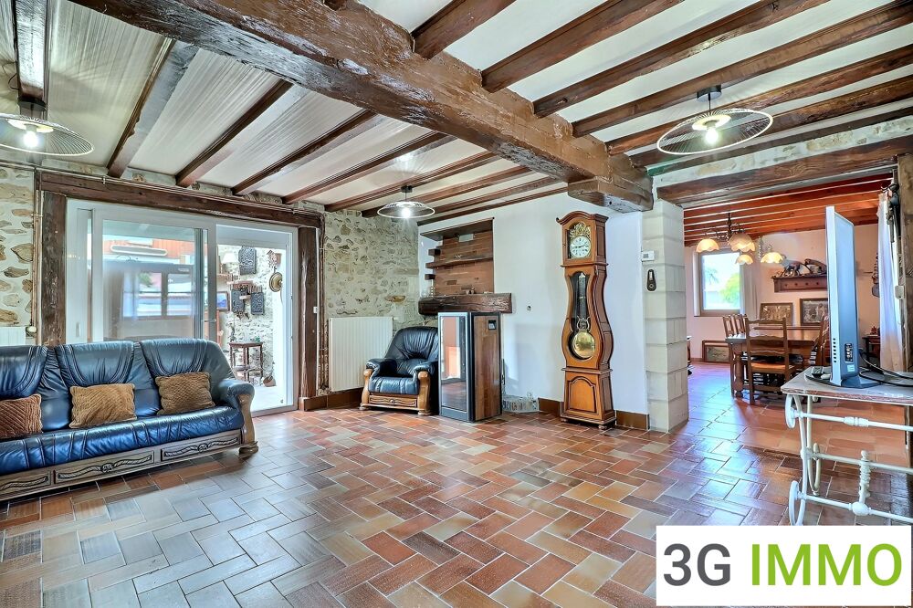 Vente Maison Maison 7 pièces Verneuil-en-halatte