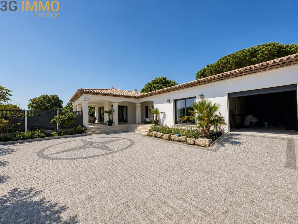 Maison 5 pièces 150 m² · à Puget-sur-Argens · 150 m² · 613 300 €