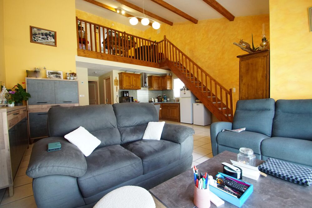 Maison 4 pièces