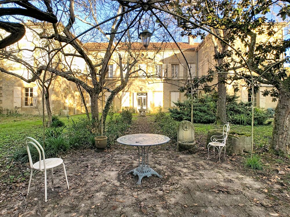 Vente Propriété/Château Propriété 16 pièces Mirande