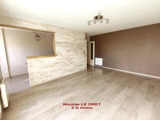  Appartement  vendre 3 pices 66 m