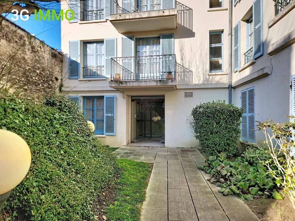 Vente Appartement Appartement 4 pièces Mantes-la-jolie