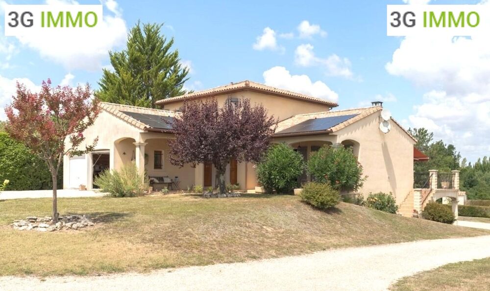 Villa 7 pièces