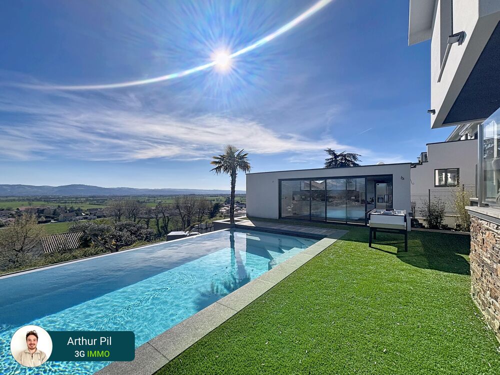 � vendre  Maison Colombe (38690)