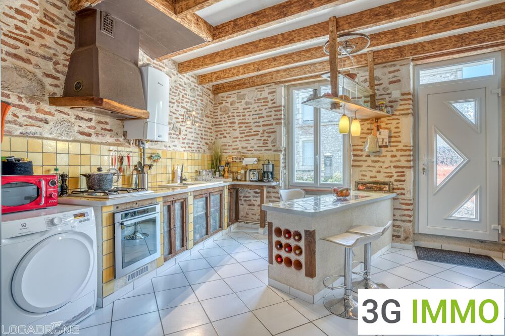 Vente Maison Maison 4 pièces Villeneuve-sur-lot