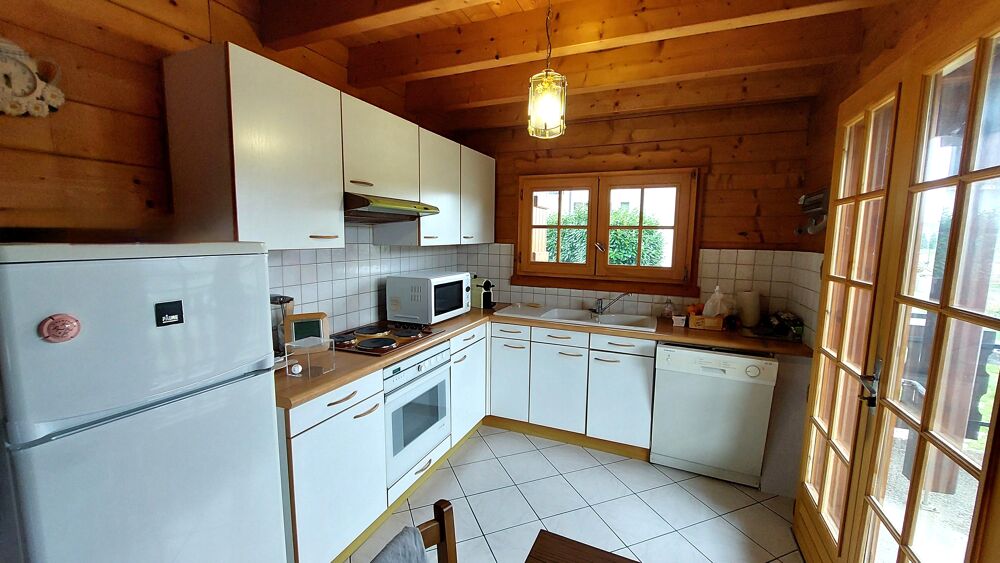 Maison 4 pièces