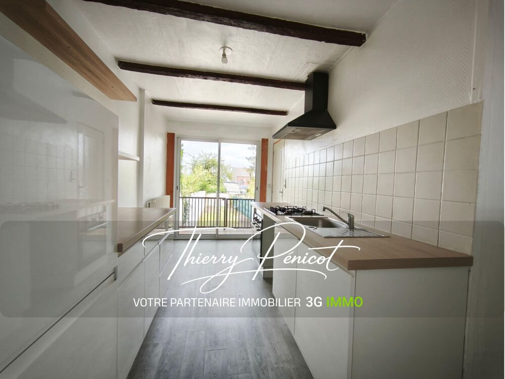Vente Maison Maison 4 pièces Louvroil
