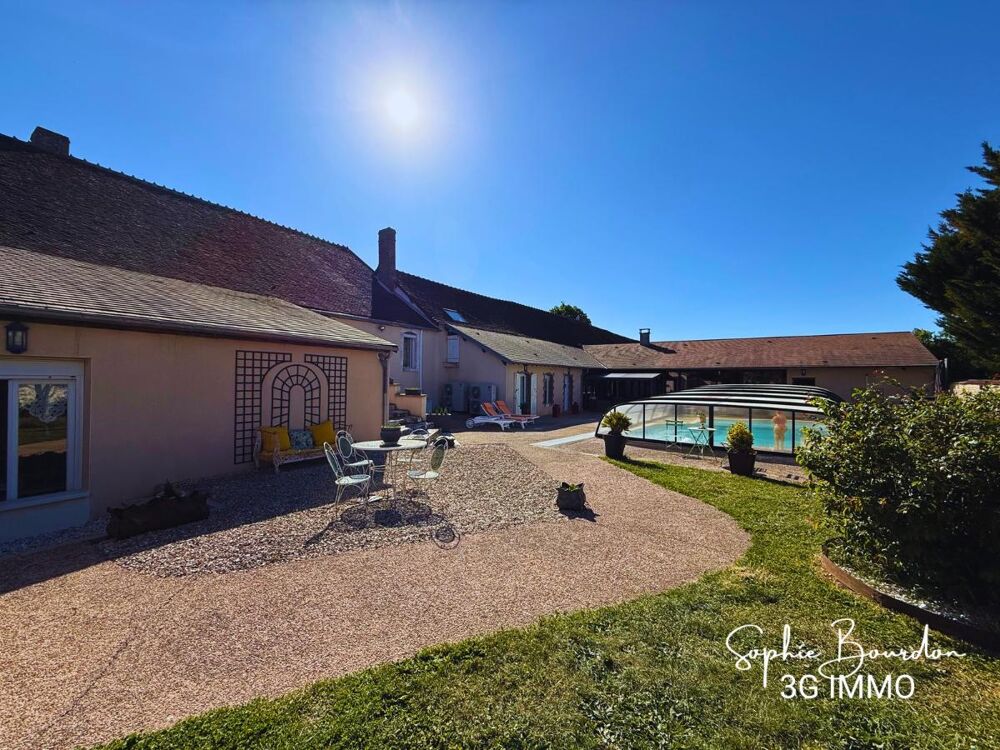 à vendre  Maison Joigny (89300)