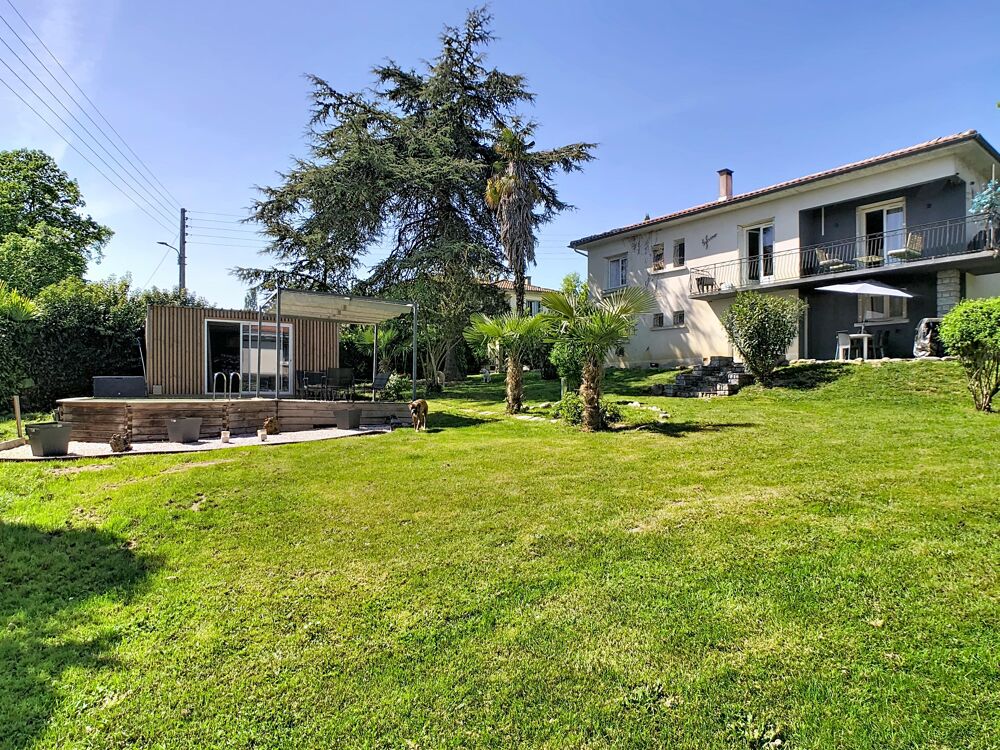 Maison 5 pièces