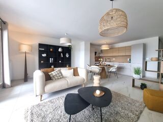  Appartement  vendre 3 pices 69 m