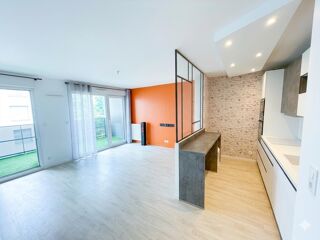  Appartement à vendre 3 pièces 62 m²