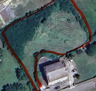  Terrain � vendre 1035 m�